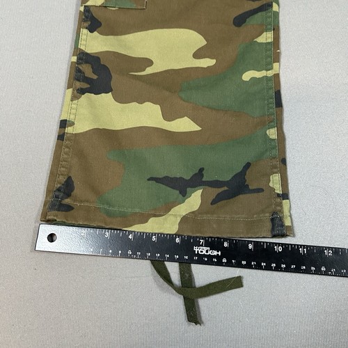GV Gallery Raspberry Hills Pants Mens Large Regular Camo Cargo Rothco BDU - Picture 9 of 10