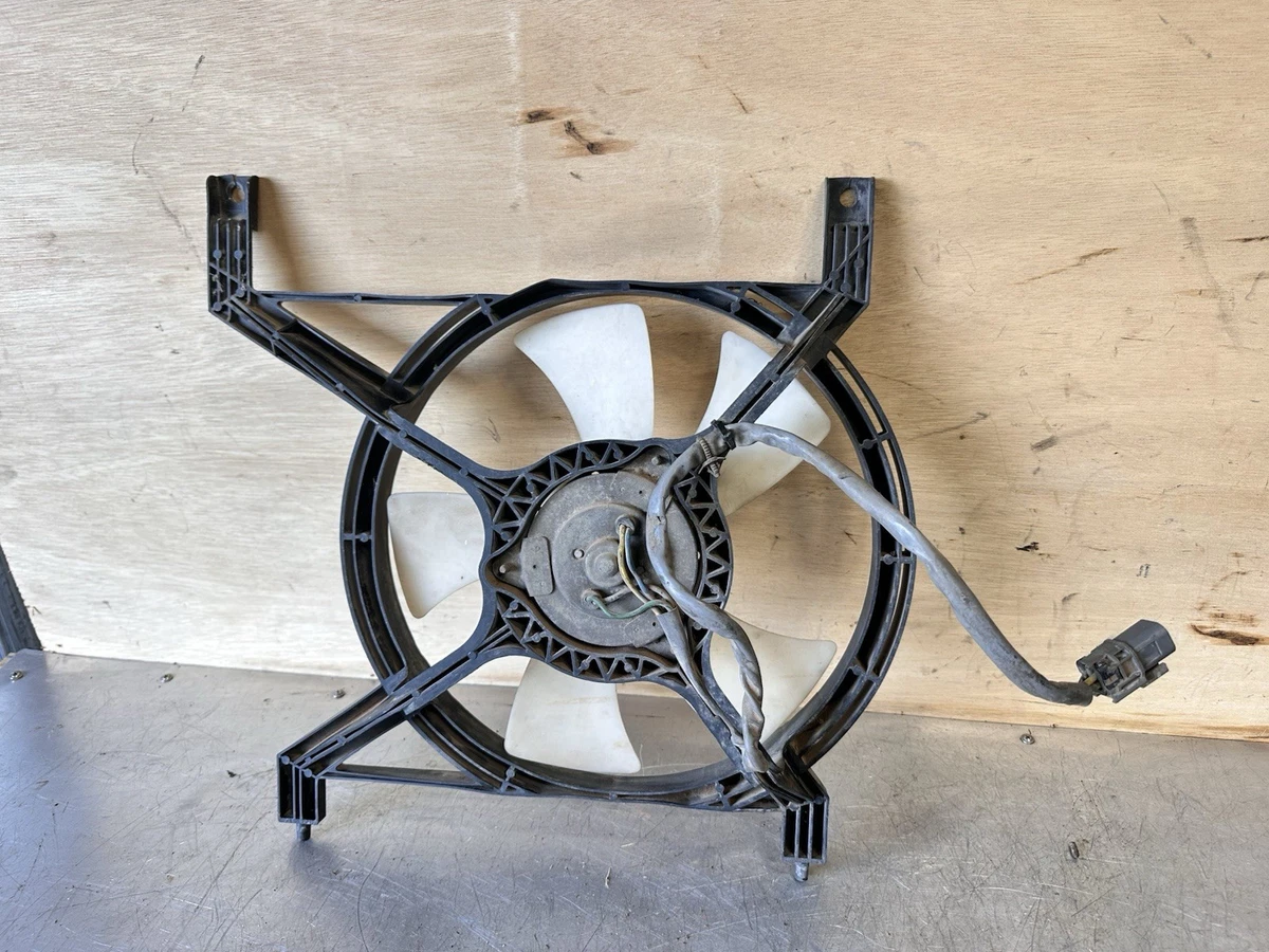 Cooling Fans & Kits for Nissan 240SX for sale | eBay