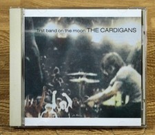 The Cardigans / First Band On The Moon US CD 314 533 117-2