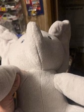 GUND Baby Animated Flappy The Elephant Plush Toy Sings Plays Peek A Boo