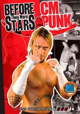 Before They Were Wrestling Stars: CM Punk [DVD]