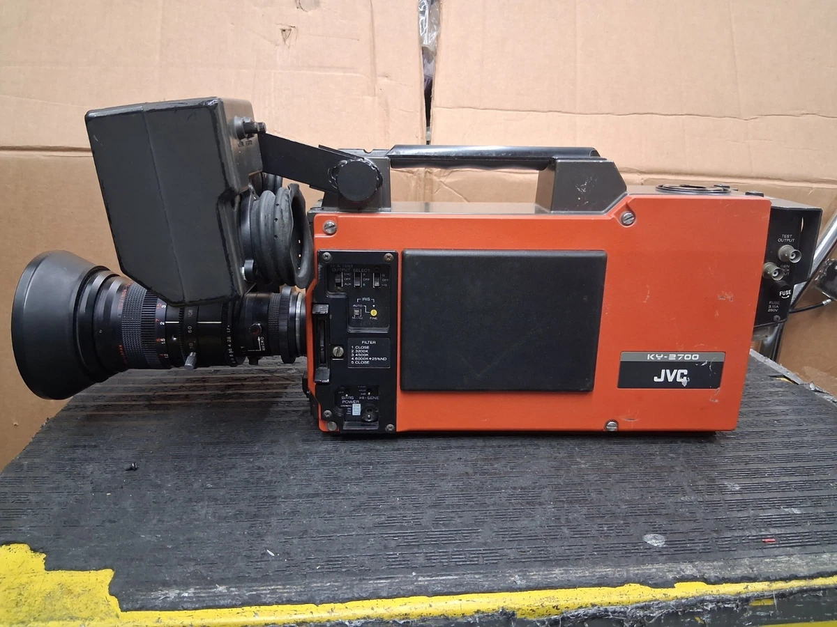 JVC Standard Definition Professional Camcorders for sale | eBay