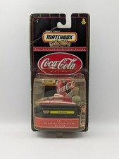 1999 Matchbox The Enduring Characters Edition Coca-Cola Miniature - Hydroplane