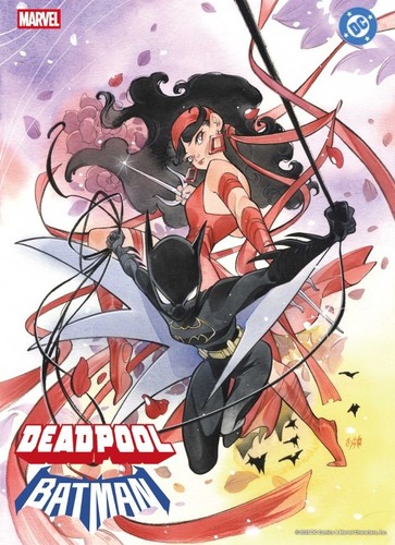 DEADPOOL/BATMAN #1 (17 VARIANT COVER SET) SEE DESCRIPTION - PRESALE 9/17/25 - Picture 10 of 21