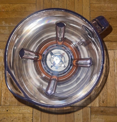 Margaritaville AD3800 MRG Barattolo in plastica con coperchio arancione - Foto 2 di 4