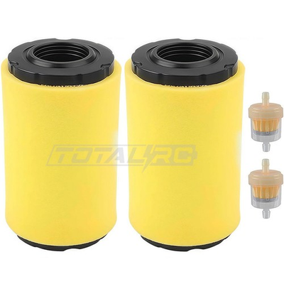 #ad Air Filter for 21hp Briggs in my Craftsman Lawn Tractor Pack of 2 $16.88