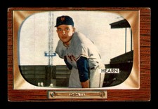 1955 Bowman #220 Jim Hearn  VG/VGEX X2647831