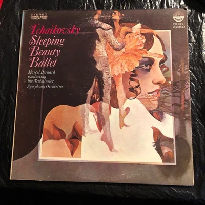 TCHAIKOVSKY Sleeping Beauty WESTMINSTER SYMPHONY ORCHESTRA Bernard ~ 1973 Stereo - image 1 of 4
