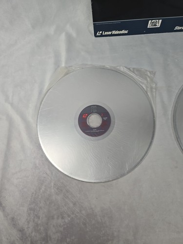 Aliens Laserdisc CBS Fox Video Extended Play Sci-Fi Horror Movie Film - Picture 4 of 9
