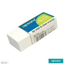 Apsara Non Dust Erasers - shipping cost