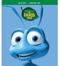A Bug's Life [New Blu-ray] Ac-3/Dolby Digital, Dolby, Digital Theater System,