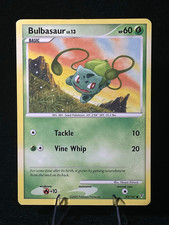 Pokémon Bulbasaur 93/147 Supreme Victors Regular LP Starter TCG Card