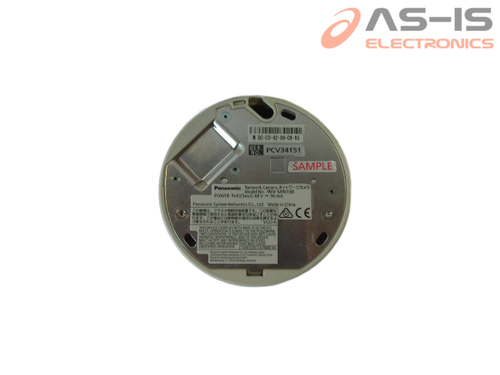 *AS-IS* Panasonic WV-SFN130 i-PRO Mega Dynamic Network PoE Security Camera - Picture 5 of 6
