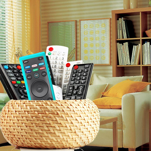 Case for Vizio TV Remote, Cover Compatible with Vizio Smart TV Remote Control XR - Picture 6 of 12