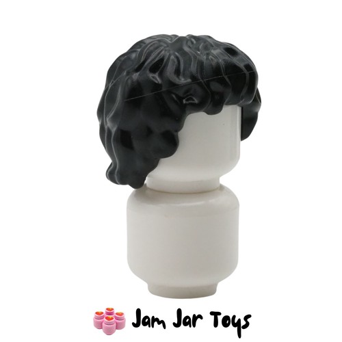 LEGO Minifigure Hair Pieces & Wigs – 200+ Styles to Choose – Mix & Save - Picture 145 of 214