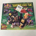 Vintage 1994 Bandai Mighty Morphin Power Rangers Thunderzord Assault Team