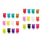  2 Count Gläser Markierer Glasanhänger Für Getränke Glasmarkierungen