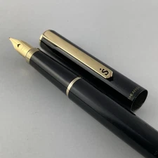 Rare Sheaffer LJ-1 Fountain Pen Sailor OEM Japan 1995-97 NOS Extra Fine Nib