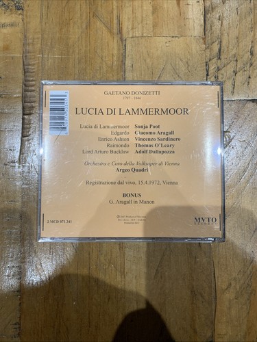 Donizetti: Lucia di Lammermoor (2007) - Picture 3 of 10