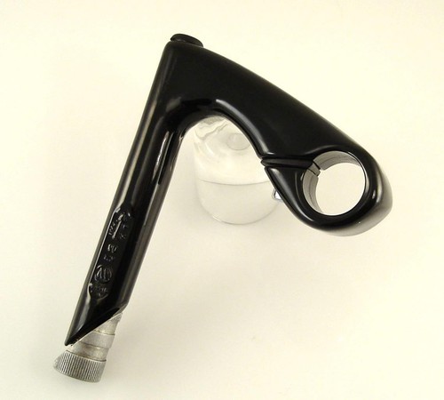 NOS Classic Vintage Quill stem MODOLO Aluminum 90mm 26.0mm 1" Road Bike NEW - Bild 2 von 8