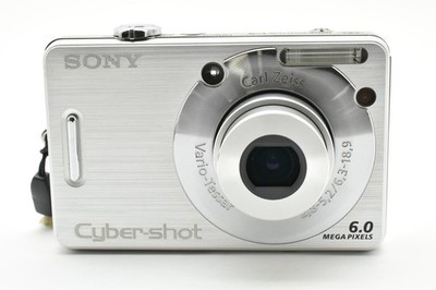 Sony Cyber-shot DSC-W50 シルバー DSC-W50 | デジタルスチルカメラ Cyber-shot サイバーショット