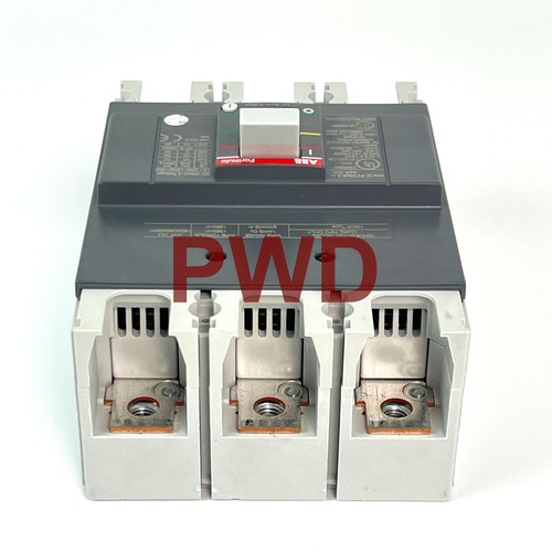 NIB ABB A2A125TW Circuit Breaker Formula A2 A 250 UL TMF, 3-P, 125 Amp, TQD32125 - Picture 12 of 16