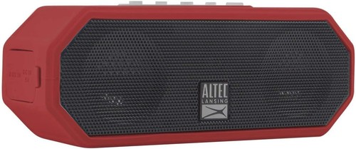 Altec Lansing LifeJacket H2O 4 - Waterproof Bluetooth Speaker, Durable & Portabl - Zdjęcie 2 z 7