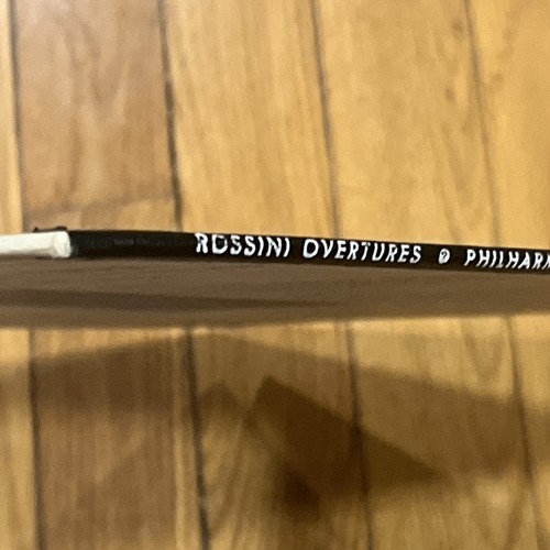 Rossini Overtures William Tell And The Famous Five (Angel Records – S35890) - Picture 11 of 22