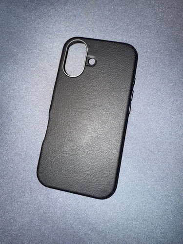 OtterBox Symmetry Series iPhone 16 Cactus Leather Case Mag Safe - Picture 2 of 2