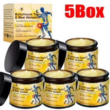 Bee-Venom Pain-Cream for Joint-Bone Healing-Arthritis Pain Relief Care Cream 60g