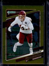 2021 Donruss Ryan Kerrigan Press Proof Gold #23/50
