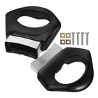 2pcs Pot Griff Ersatz Anti -Verbricht