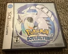 Pokemon Soul Silver Nintendo DS (2009) Complete in Box Authentic Rare NTSC-U/C