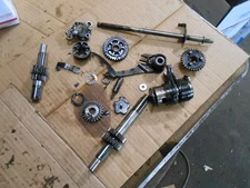 Honda ATC 110 ATC110 3 wheeler 1979 79 transmission gears shafts tranny
