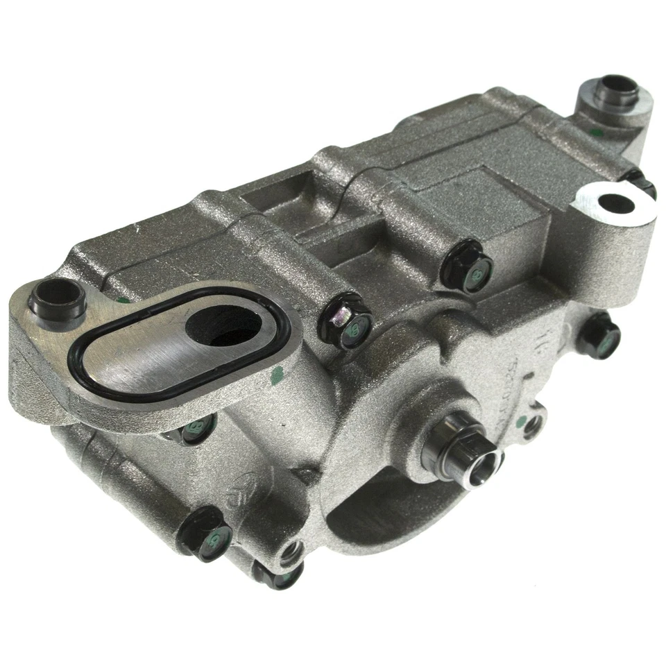 Bomba de aceite de repuesto Melling M513 Stock para modelos seleccionados 06-11 Hyundai Kia Foto 2 de 4