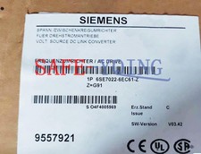 1PCS NEW SIEMENS MAIN DRIVE 6SE7022-6EC61-Z Z=G91