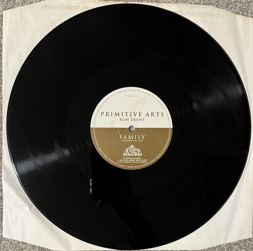 Ron Trent - Primitive Arts 3xLP 1999 Ltd Ed 180g - Bild 7 von 12