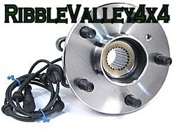 SENSOR ABS TAY100050 R DE COJINETE DE RUEDA TRASERA LAND ROVER DISCOVERY 2 TD5 V8