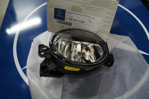 Mercedes Benz Left Driving Fog Light Lamp C C250 C280 C300 C320 C350 1698201556 - Picture 2 of 4