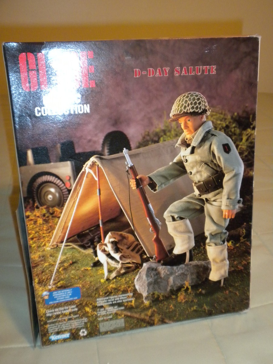 ミリタリー GI JOE   CLASSIC COLLECTION D-DAY GI Joe 12