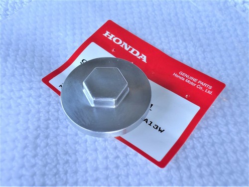 HONDA Z50R Z50A (68-99)  VINTAGE TRAIL MOTOR VALVE COVER GENUINE OEM PART - Picture 2 of 4