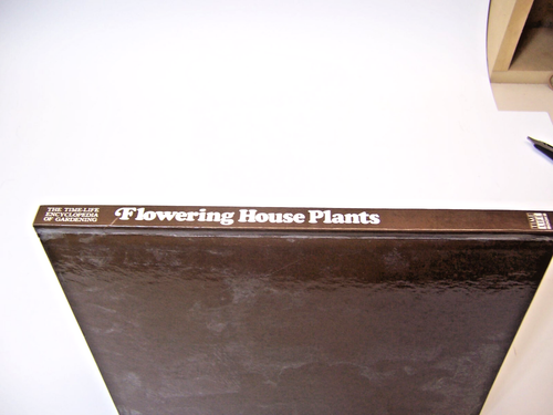 Vintage Time-Life Encyclopedia of Gardening House Plants Hardcover #B106 - Bild 2 von 3