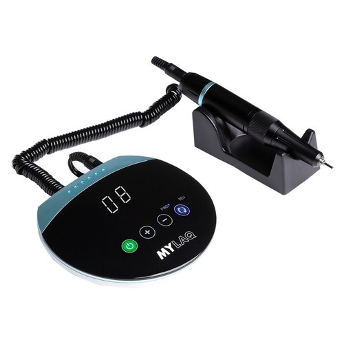 NEONAIL MYLAQ PERFECT DRILL NAGELFRÄSER Arbeitskomfort 35000 U/min Touch-Panel - Bild 2 von 6