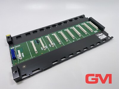 Mitsubishi Modulträger A38B expansion rack module MELSEC Rackmodul Erweiterung