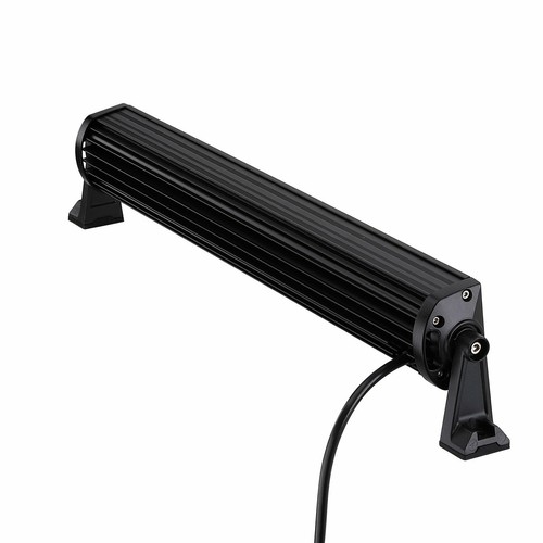 Tri-row 22" LED Work Light Bar Spot Flood Combo Offroad Driving 4WD Truck - Bild 7 von 8