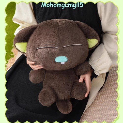 The Legend of Luo Xiaohei 罗小黑 Xiaohei Peluche Bambola Natale Peluche Giocattolo Regalo di Natale 30 cm - Foto 9 di 12