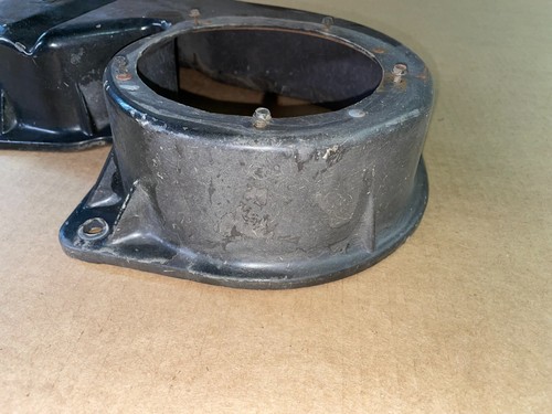 Corvette non ac heater fan motor housing GM OEM 68 69 70 71 72 73 74 75 76-79 - Picture 8 of 16