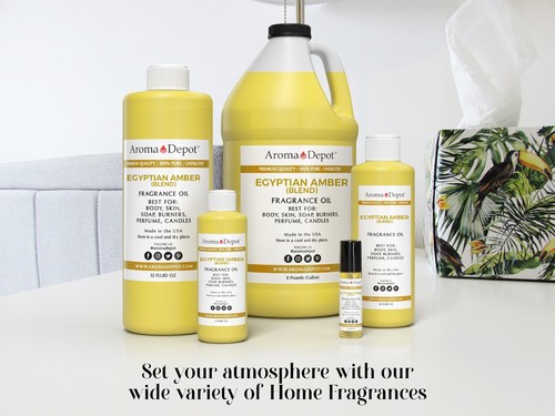 Fragrance Oils For Soapmaking Candle Incense Diffuser Body Perfume Men Women Lot - Picture 102 of 102