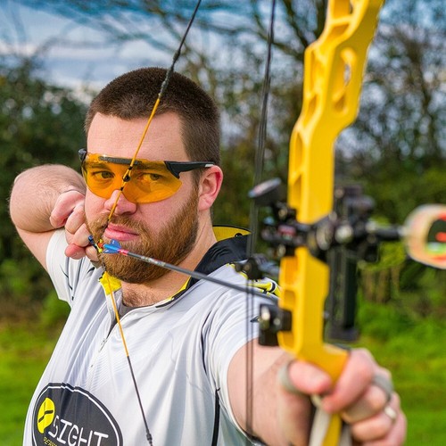 X Sight Sport 2RX AR-2 • 5-Lens Archery Glasses Kit - Zdjęcie 22 z 22