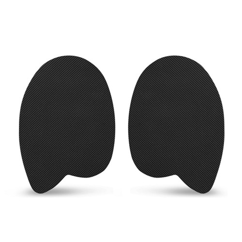 1 Pair Shoes Soles Non-slip Cushion Wear-resistant Shoes Mats Flexible - Picture 13 of 14